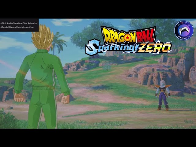 Gohan vs El Ejercito de Freezer  DRAGON BALL: Sparking! ZERO CPU VS CPU 