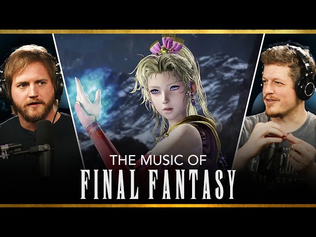 The Music of Final Fantasy | SNES Era | State of the Arc Podcast