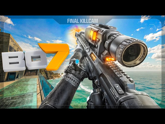 We Trickshotted on Black Ops 7 (Road to a KILLCAM)