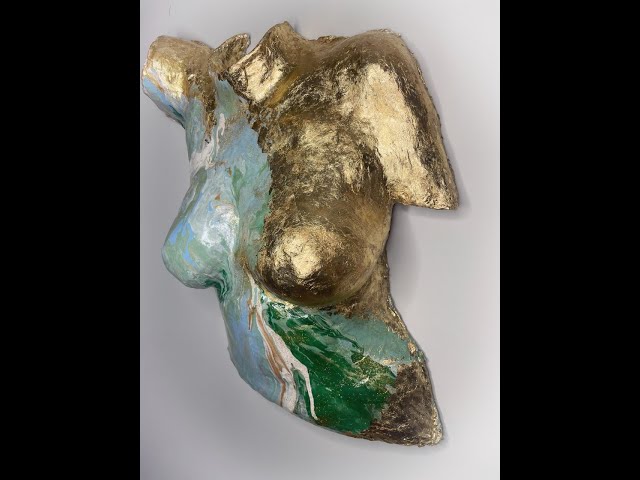 Broken Body/ Enduring Spirit  #MillionsMissing 2021-- Christina Baltais