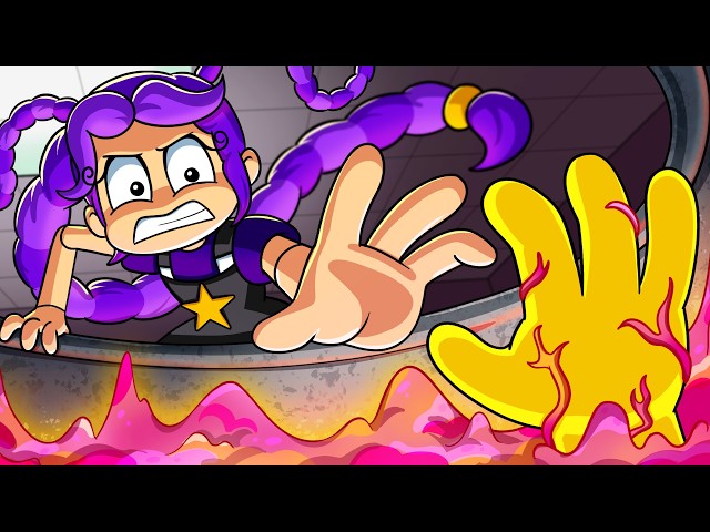 SAVED by LILY LOVEBRAIDS! (Poppy Playtime Animation)