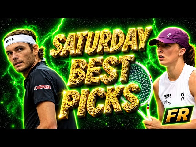 US Open Tennis Best Bets, Picks, Props Analysis & Predictions FREE Today Saturday September 5th