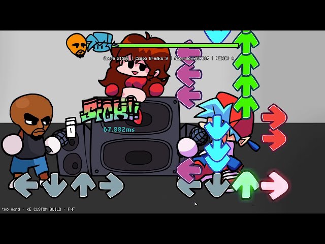 VS Matt 3.0 - TKO (Hard) 99.31% Full Combo