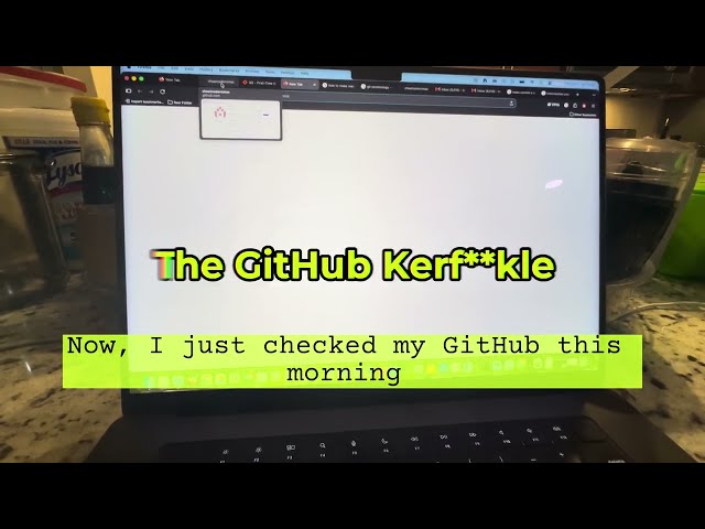 With GitHub, I Didn’t Realize THIS About How It Works…