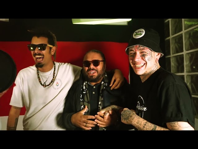 Pure Negga X Noite X King Reyes X RastaChai ~ Petit Comité