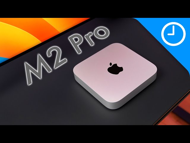 Review: Mac mini (M2 Pro) 2023!