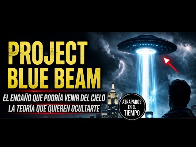 Project Blue Beam: What's Really Being Said About This Plan