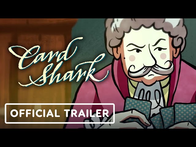 Card Shark - Official Launch Trailer