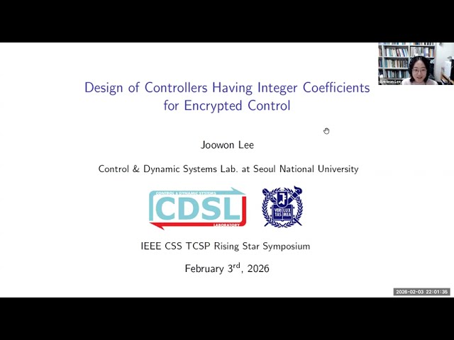 Design of Controllers Having Integer Coefficients for Encrypted Control
