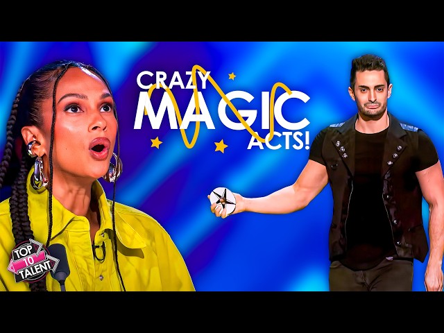 CRAZY Magic Tricks That Will BLOW YOUR MIND! 🤯
