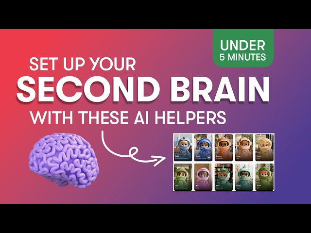 Sintra's Brain AI – Learn how to create profiles, add content & invite your team!