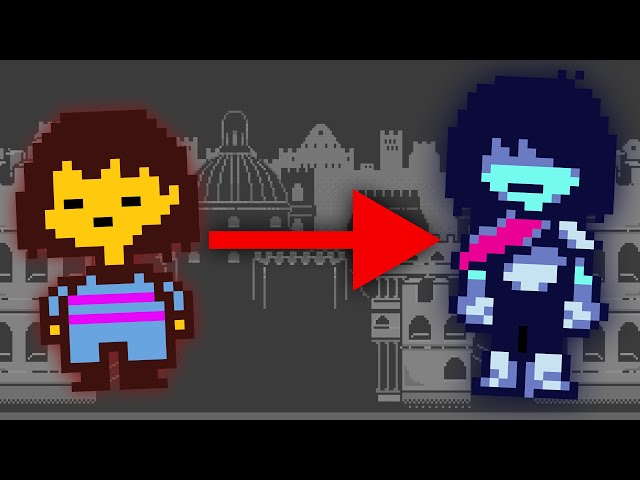 Undertale, but I'm Kris...