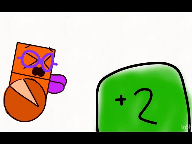 Numberblocks Animations Compilation Video | Make Animation In Flipaclip