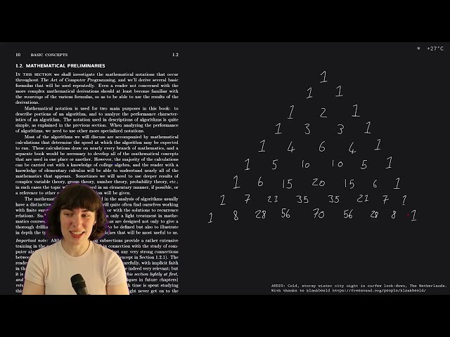 Working Through 016: The Art Of Computer Programming