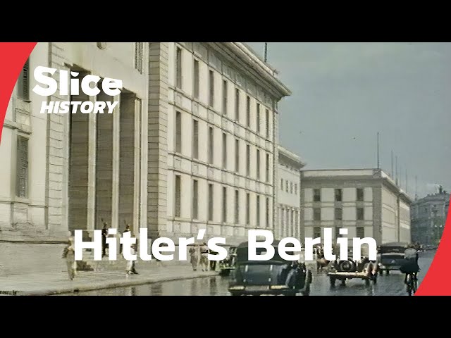 Explorando el Berlín de Hitler: Las ruinas de Germania I REBANANDO LA HISTORIA | DOCUMENTAL COMPLETO