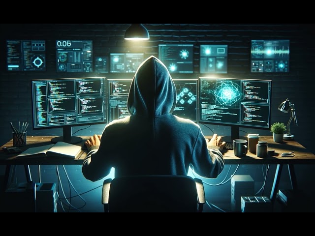 Synth and Code: Background Soundscape