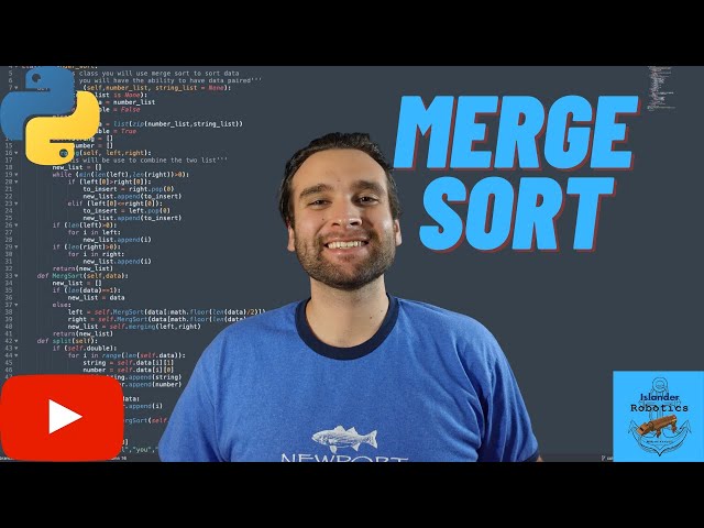 Python Merge Sort | Youtube Keyword Planner