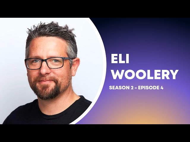 Eli Woolery: How to create an epic zigzag designer life? - The Icarus Idea Podcast S02E04