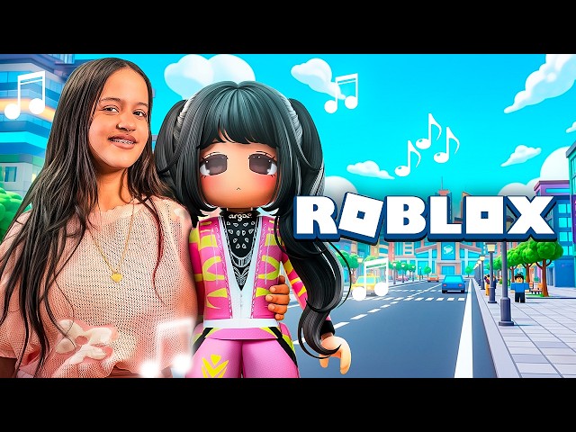 ROBLOX 🔷 Angi Fire (OFFICIAL VIDEO🎮)