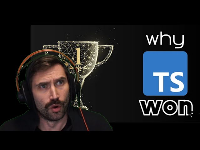 Prime React: The Story of TypeScript
