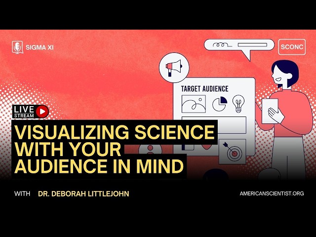 Visualizing Science With Your Audience In Mind | Science by the Slice