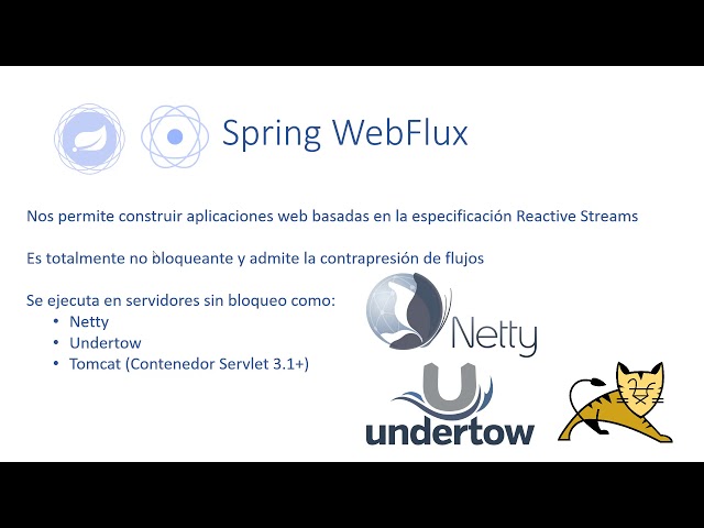 Introducción a Spring WebFlux