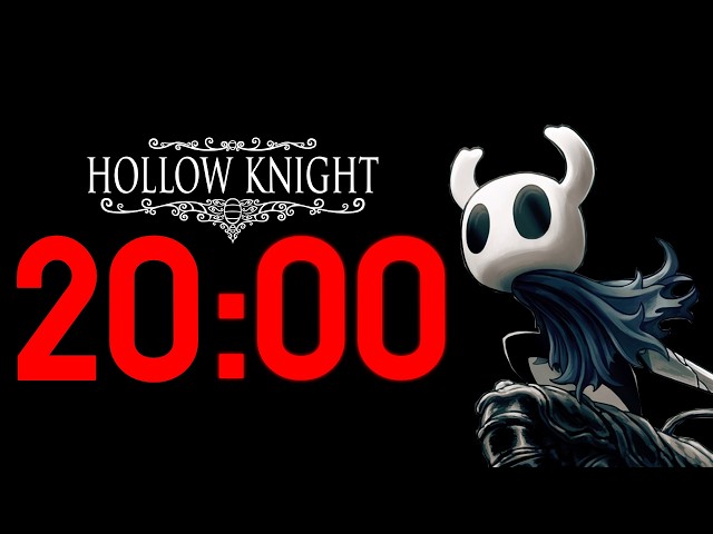 Hollow Knight Lore Explained in 20 MINUTES!