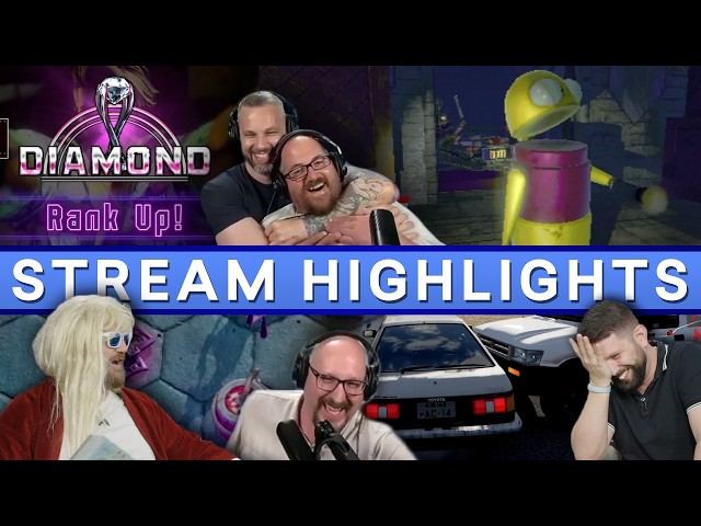 LRR Twitch Stream Highlights (June 27, 2026)