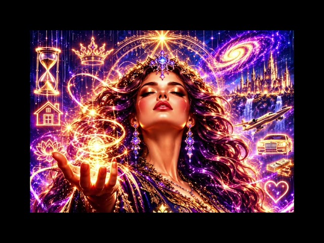 ABSOLUTE WISH 🔥 | 20 Minute FORCED Subliminal for Limitless Wish Fulfillment 🌧️