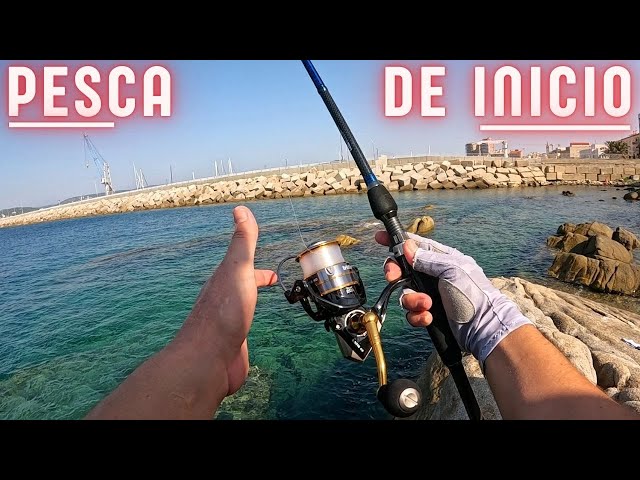 Fishing from ZERO.
