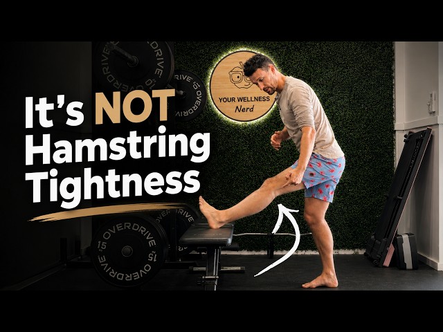 Tightness Behind The Knee is NOT Hamstring Tightness, It's...