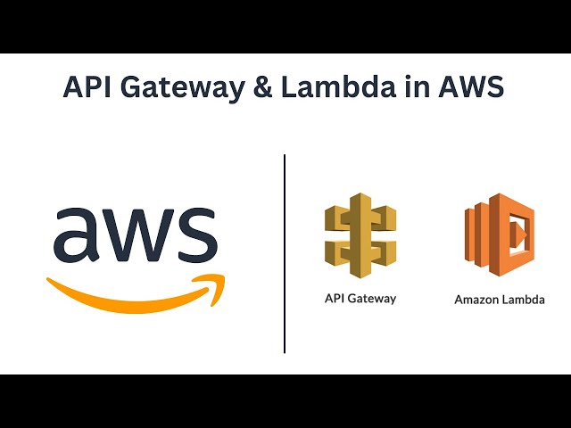 Api Gateway and Lambda Function in AWS