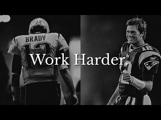 Nobody Cares, Work Harder