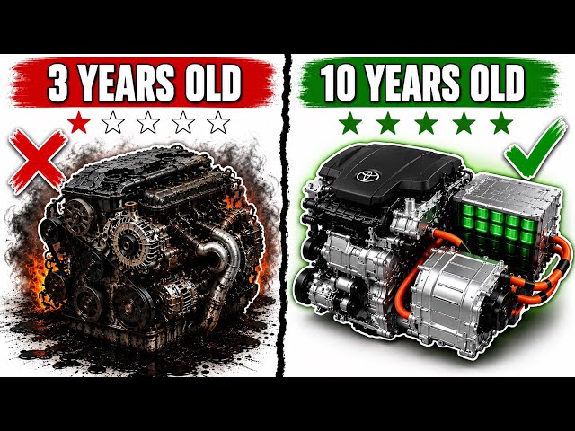 The Real Reason Turbo Engines Are Dying Faster Than Naturally Aspirated Ones