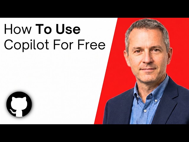 How To Use GitHub Copilot For Free In VS Code