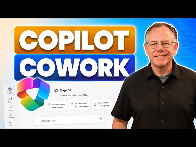 How to Use Microsoft Copilot Cowork