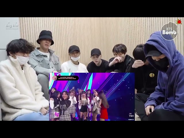 BTS REACTION BLACKPINK FRIENDSHIP AND INTERACTION WITH FEMALE IDOLS FANMADE