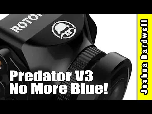 Rotor Riot Foxeer Predator V3 | including full tuning session
