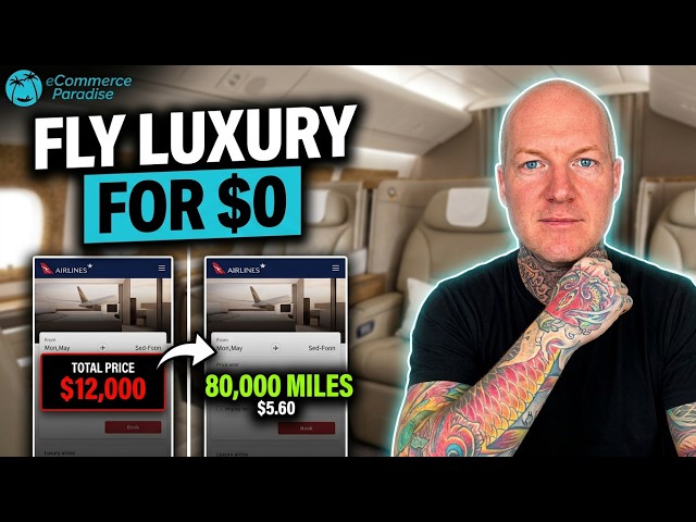 From Points to Paradise: Mastering Luxury Travel with Mile Method