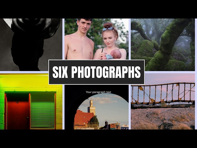 6 Photographs I Can’t Stop Looking At