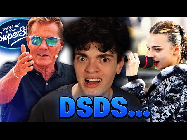 Warum DSDS ein absoluter FIEBERTRAUM ist...💀🤣