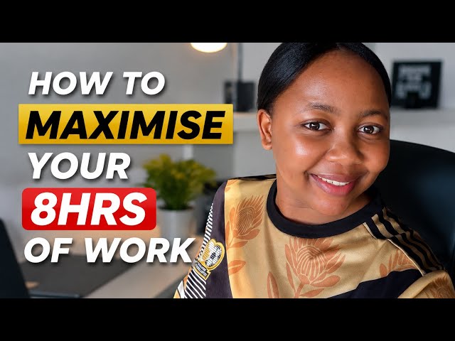 8 Productivity Tips for Software Developers & Engineers | Software Engineer