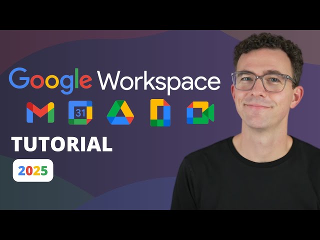 Google Workspace Email Setup 2025 (Step-by-Step Tutorial)