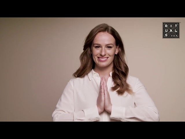 The Ritual of Namasté Calming Routine | Rituals