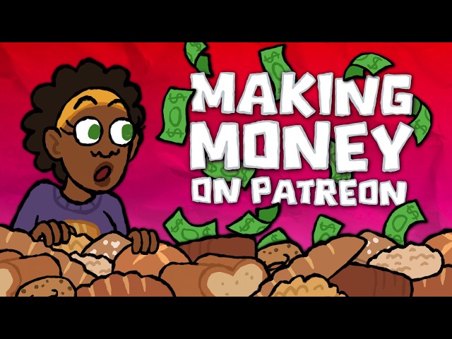 How to earn money on Patreon feat. @JakeDoubleyoo