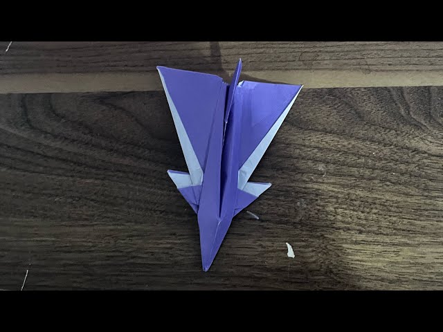 A small glimpse into the many ways to fold canards | Pilum tutorial