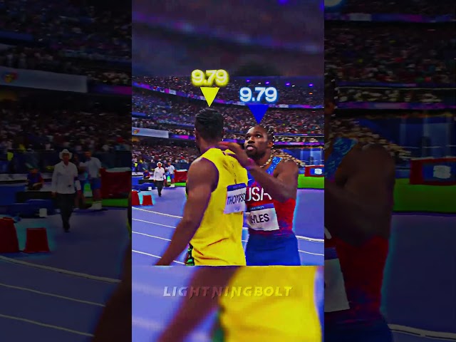 High Schoolers Dropping OLYMPIC GOLD TIMES! 🤯 #shorts #fyp #track #sprint