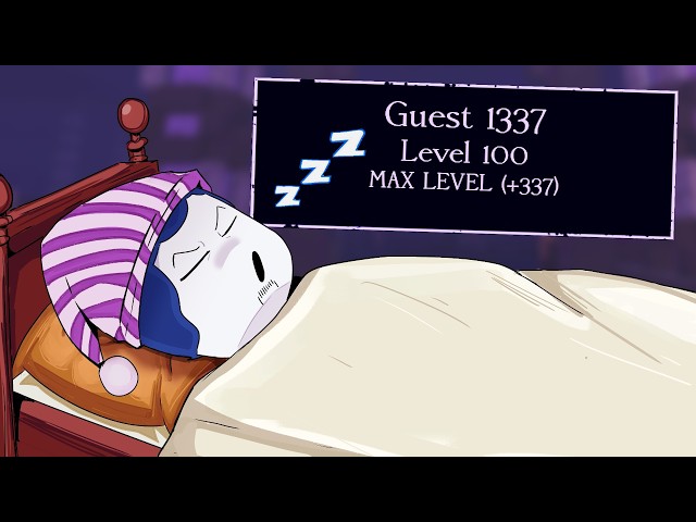 Level 400 GUEST 1337 CLIPS TO SLEEP TO [Forsaken]