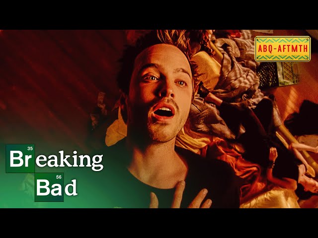 Jesse Can't Handle the Loss | Breaking Bad