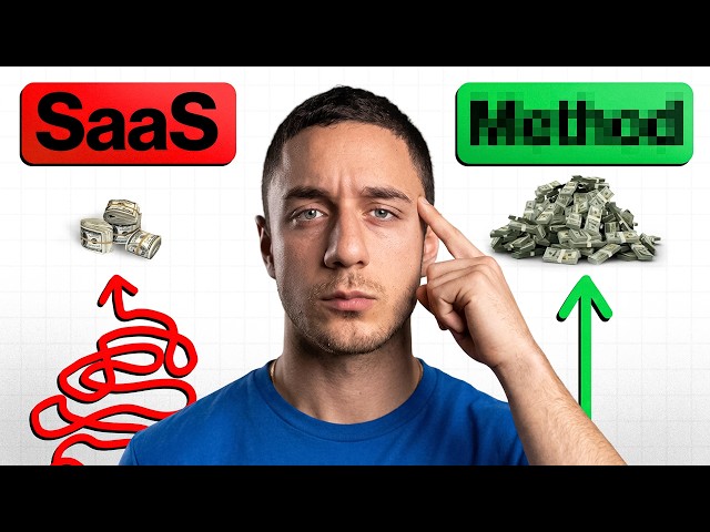 No, You Don't Need to Build a SaaS to Get Rich as a Developer.